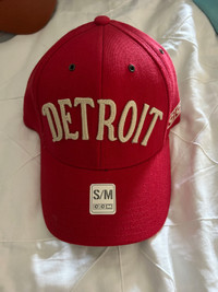 Detroit Red Wings Hat