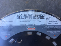 Welding wire brand new