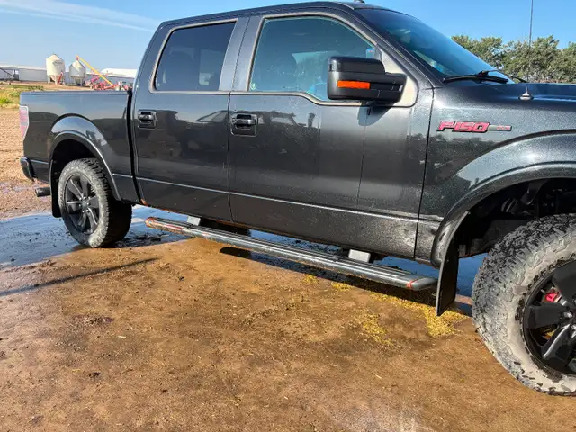 2013 F-150 FX4