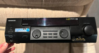 A/V receiver, Kenwood VR-407