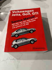 Bentley Service Manual Volkswagen