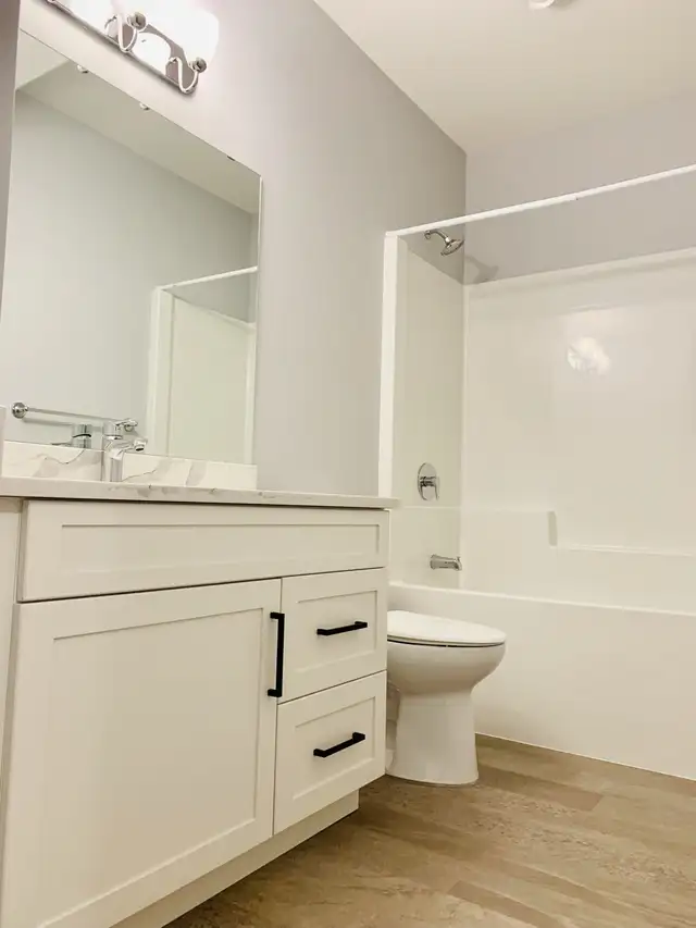 2 BEDROOM Legal Suite for RENT in Kensington