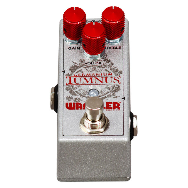 Wampler Tumnus germanium in Amps & Pedals in Strathcona County - Image 2