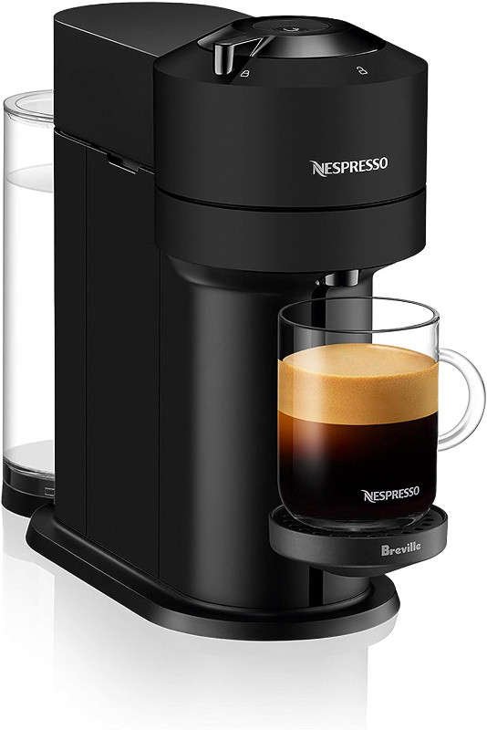 Nespresso VertuoPlus Coffee and Espresso Machine by Breville in Coffee Makers in Markham / York Region