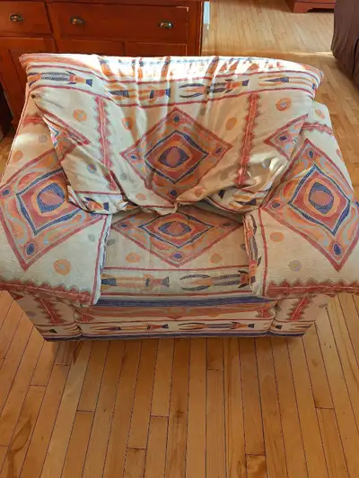 Fauteuil Largeur 40 Profondeur 36 Hauteur 33 environ