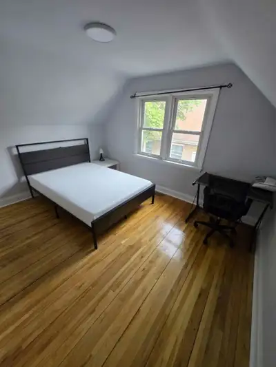 2 rooms available in all girl house near UWO and Fanshawe