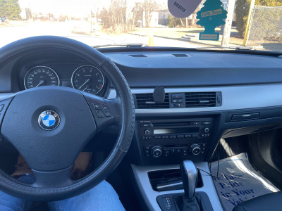 BMW 323i 2011 