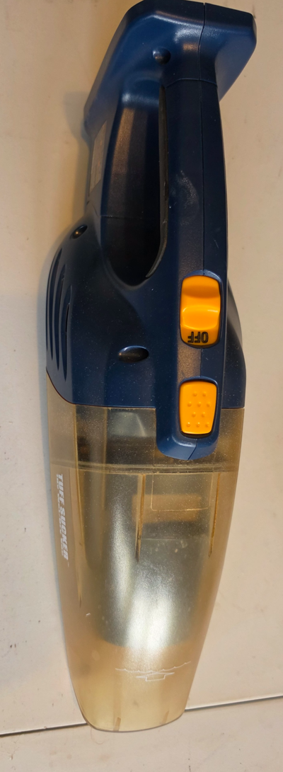 Cordless Vac - Used Condition, View more