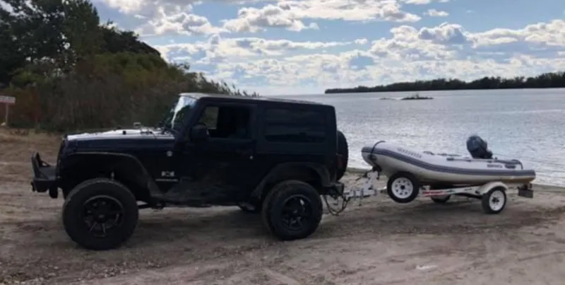 2009 Jeep Wrangler