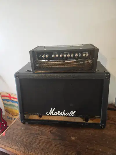 Blackstar HT 5 R Tube Amp and 212 Bottom . $275.00, View more