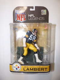 Shaun Alexander - McFarlane's Sports Picks - NFL - 3 Figures - Series 4 -  McFarlane Action Figure