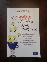 11.5 idées décalées pour innover