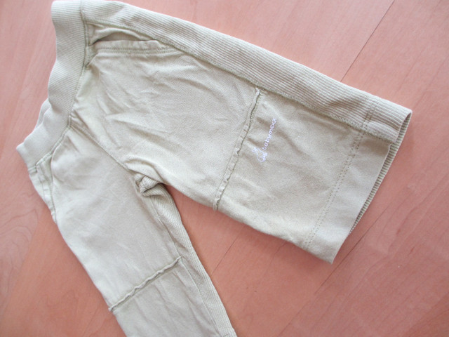 Pantalons baby mexx pour bébé 0-3 mois (C82) dans Vêtements - 0 à 3 mois  à Ville de Montréal - Image 3