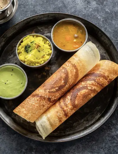 Dosa Maker and Kitchen Helper (looking for a job & not for hirin, View more