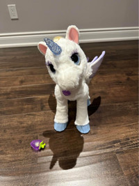 FurReal Magical interactive Unicorn Toy