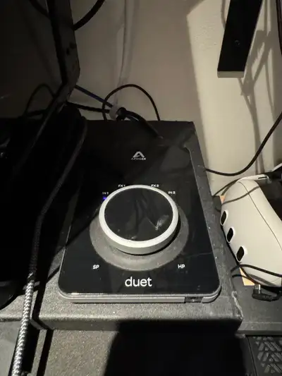 Apogee duet 3, View more