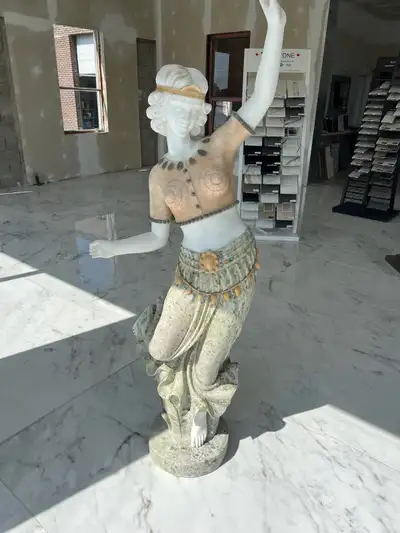 Marble statues lifes size, View more