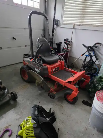 Kubota Zero Turn Mower, View more