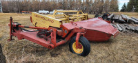 495 new Holland haybine for sale