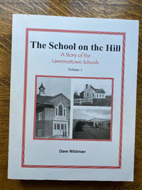 The School on the Hill Lawerence Town Schools