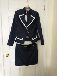 New with tags women business suit size S