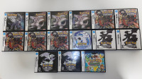 MASSIVE DS/Gameboy Lot (Pokemon, Mario, Zelda, Sonic, & more!)