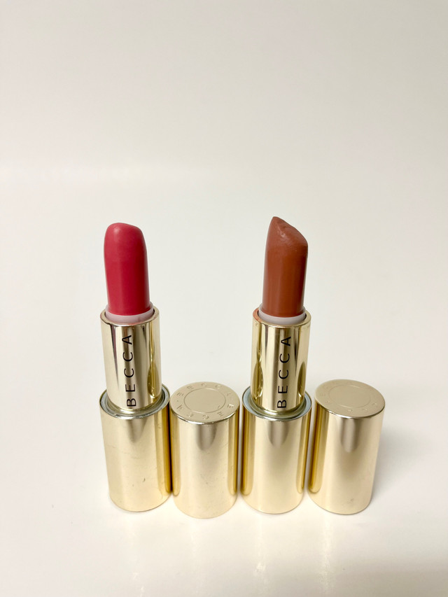 2x Becca lipsticks (full size) $15 for both in Other in Oakville / Halton Region - Image 4