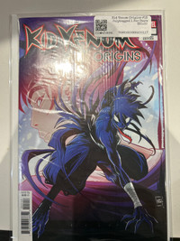 Kid Venom Origins 1 - 1 per store polybag