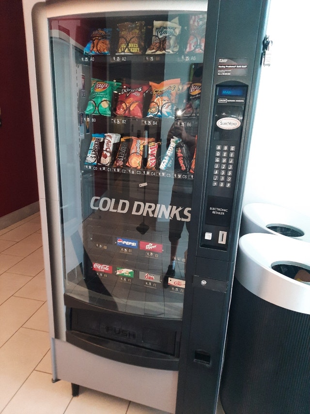 Vending Machine Service Other Business & Industrial Edmonton Kijiji