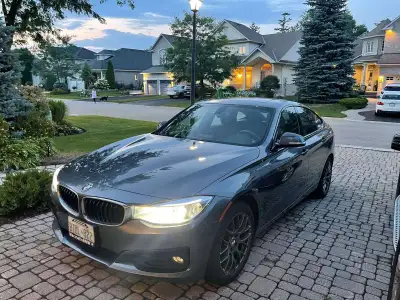 Sale by the Owner for the End user For Sale: 2014 BMW 328i GT – Sporty, Spacious, and Smooth Mileage...