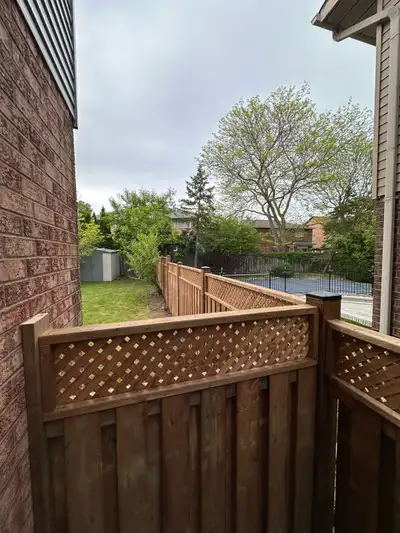 Looking for fence and deck labourer, View more