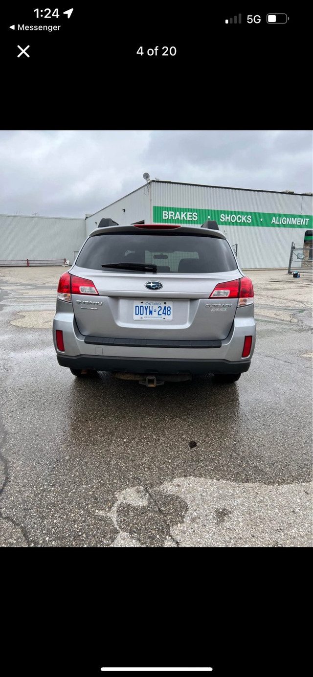 Subaru outback in Cars & Trucks in Oakville / Halton Region - Image 4