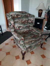 Fauteuil inclinable 