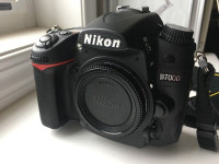 Nikon D7000 + Tamron 17-50 f2.8 + Lowepro Classified bag
