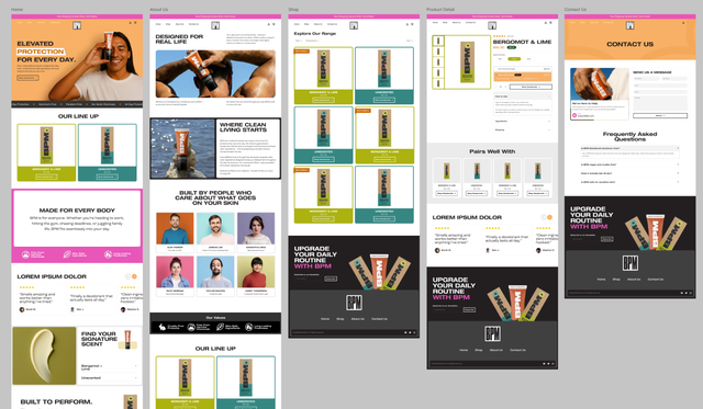 Expert Web Design & Development | WordPress, eCommerce, Custom465059197559787521