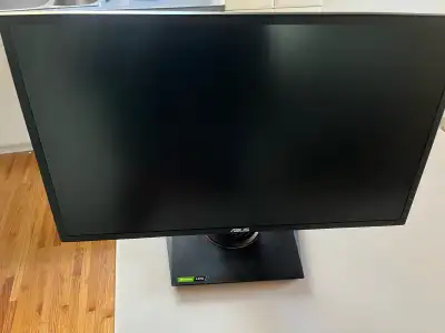 ASUS VG248QG 24" 165hz 0.5ms Gaming Monitor nVidia G-Sync, View more