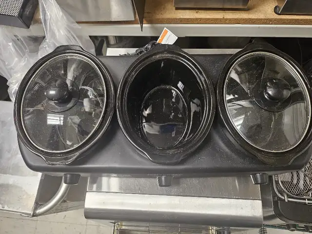 For Sale:  Electric Hot Pots - Perfect for Catering and Buffet in Stoves, Ovens & Ranges in City of Halifax - Image 3