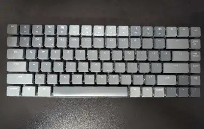 Keychron K3 Mechanical Keyboard — Red Switch, View more