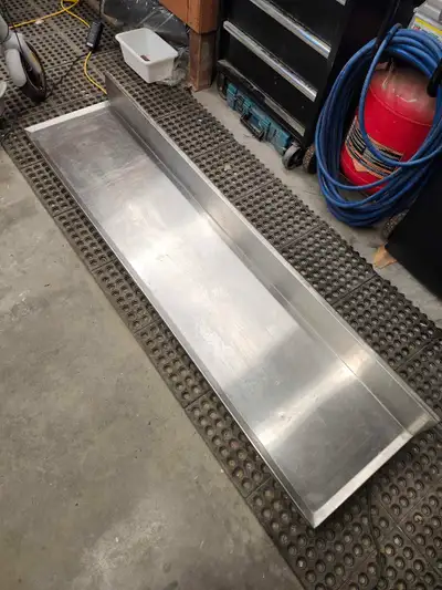 stainless steel countertop, View more