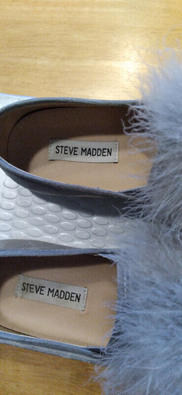 ESPADRILLES/SOULIERS STEVE MADDEN dans Femmes - Chaussures  à Sherbrooke - Image 2