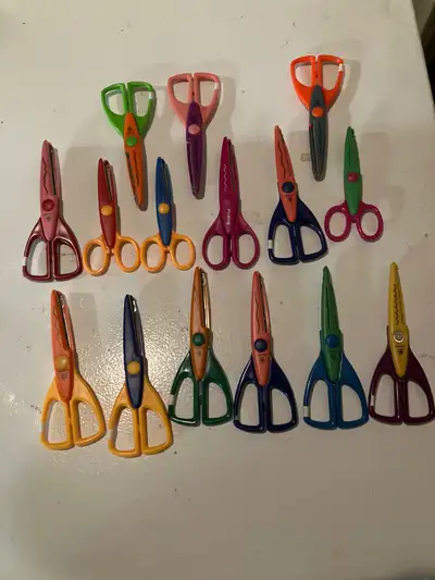 Crafting scissors, View more