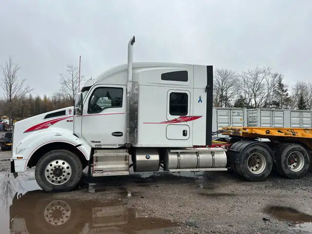 2020 KENWORTH T880 – PACCAR X15 – 510 HP – 18 SPEED in Heavy Trucks in City of Toronto - Image 7