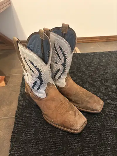 Ariat boots size 12 men’s, View more