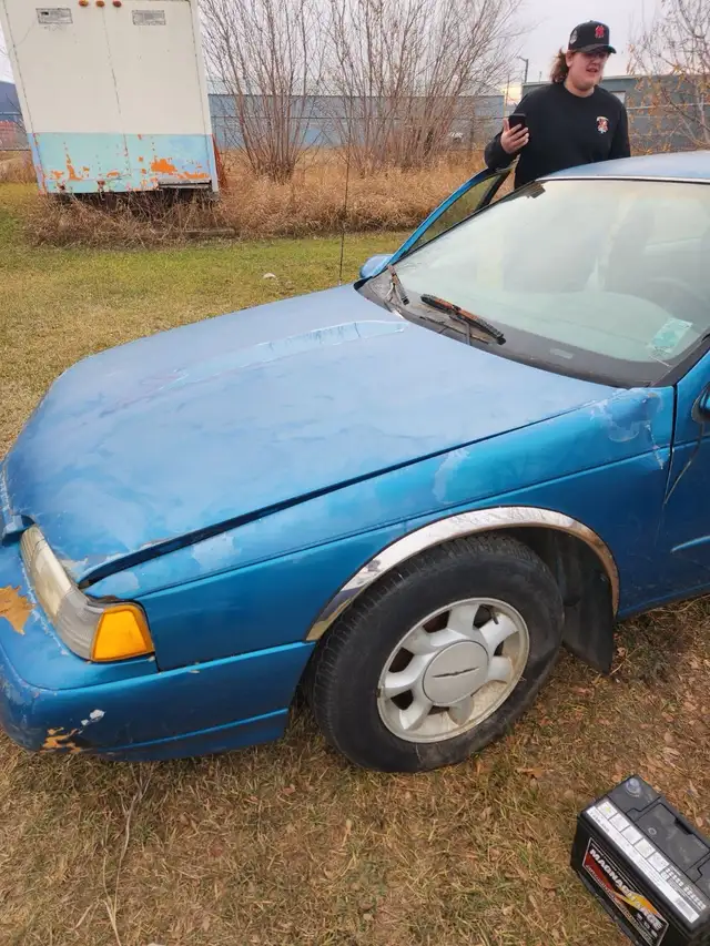 1994 Ford Thunderbird448294787293521924