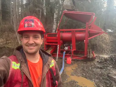 several mining properties for sale or option to purchase as well as mining Equipment check us out at...