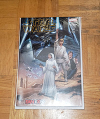 Star Wars 001 - Fan Expo Variant Edition Comic