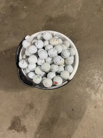 Golf Ball Assorted Brands, View more