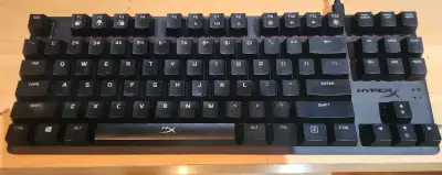 HyperX Alloy Origins Core Mechanical Keyboard, View more