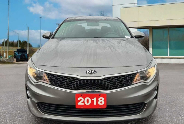 2018 Kia Optima LX – Sporty • Smooth • Ready to Drive! in Cars & Trucks in Kitchener / Waterloo - Image 2