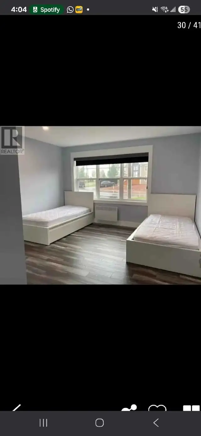 Two Bed 1.5 bath unit for rent in Long Term Rentals in Charlottetown - Image 7